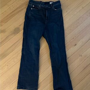 AYR The Pop Icon jeans 27S like new